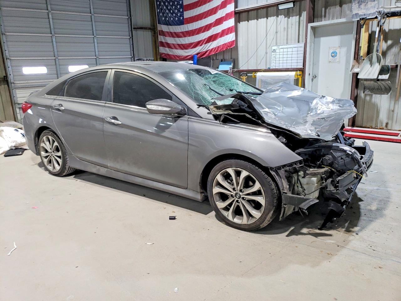 2014 HYUNDAI SONATA