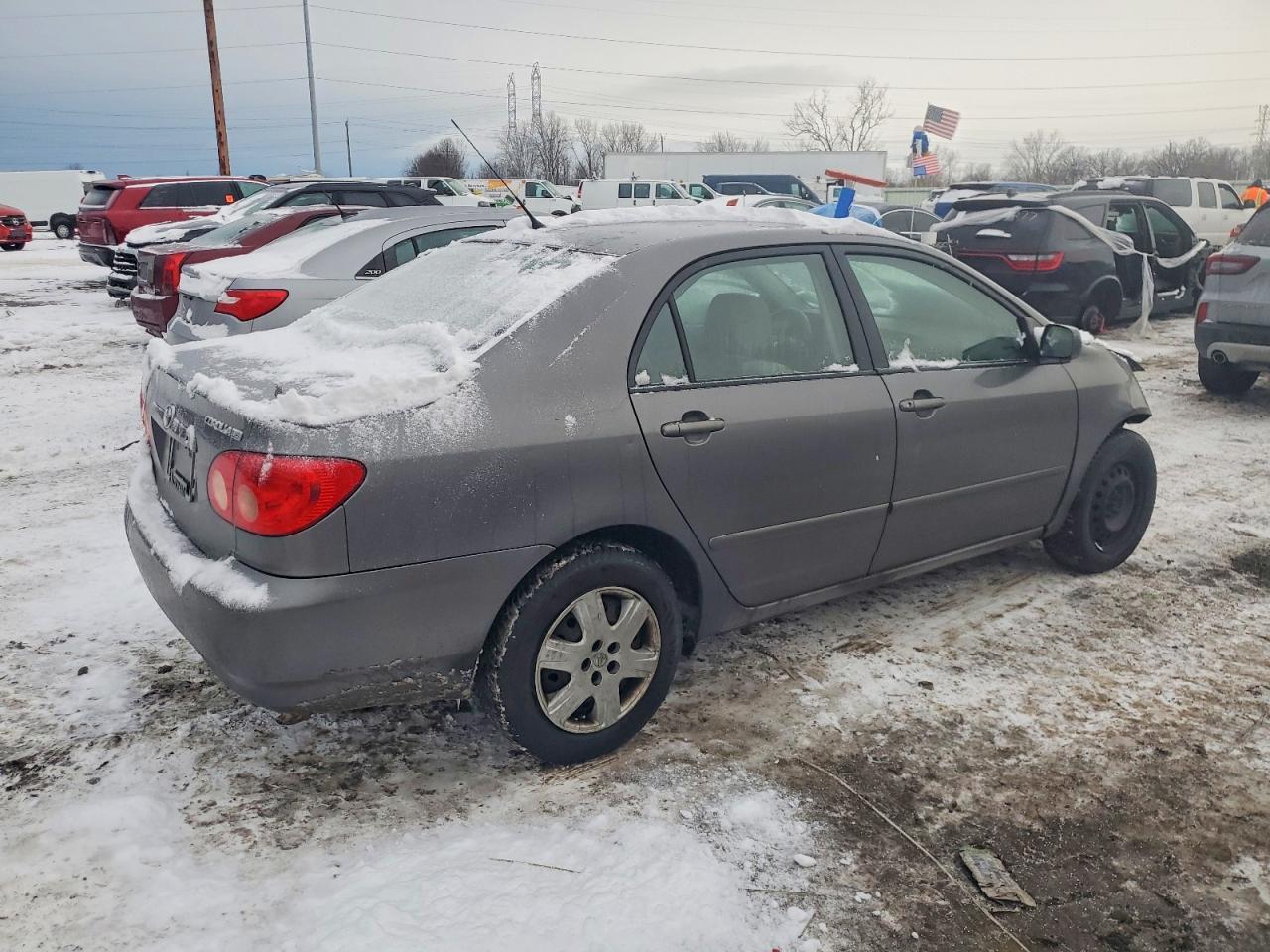 2006 TOYOTA COROLLA
