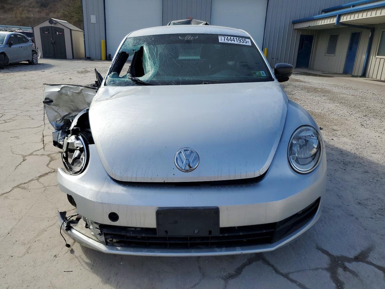 2014 VOLKSWAGEN Beetle