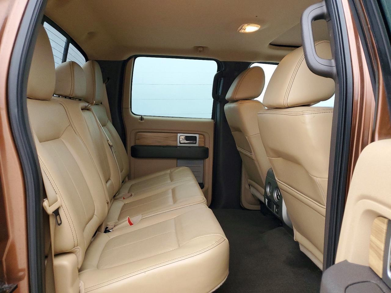 2011 FORD F-150