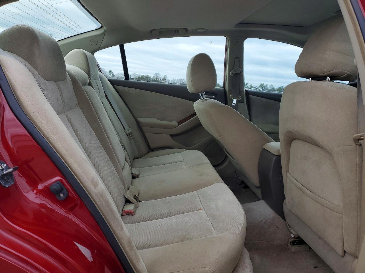2007 NISSAN ALTIMA