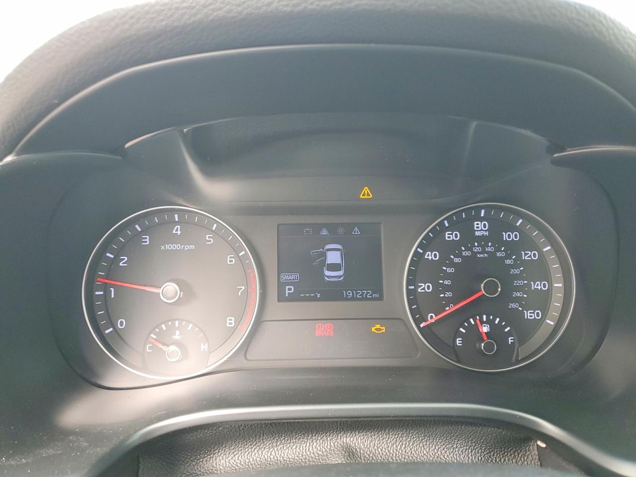 2020 KIA FORTE