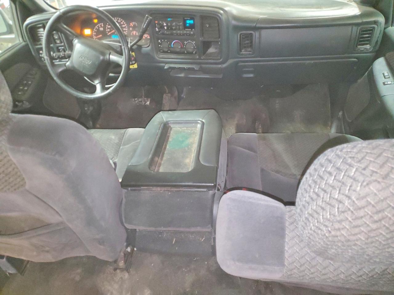 2002 CHEVROLET Avalanche