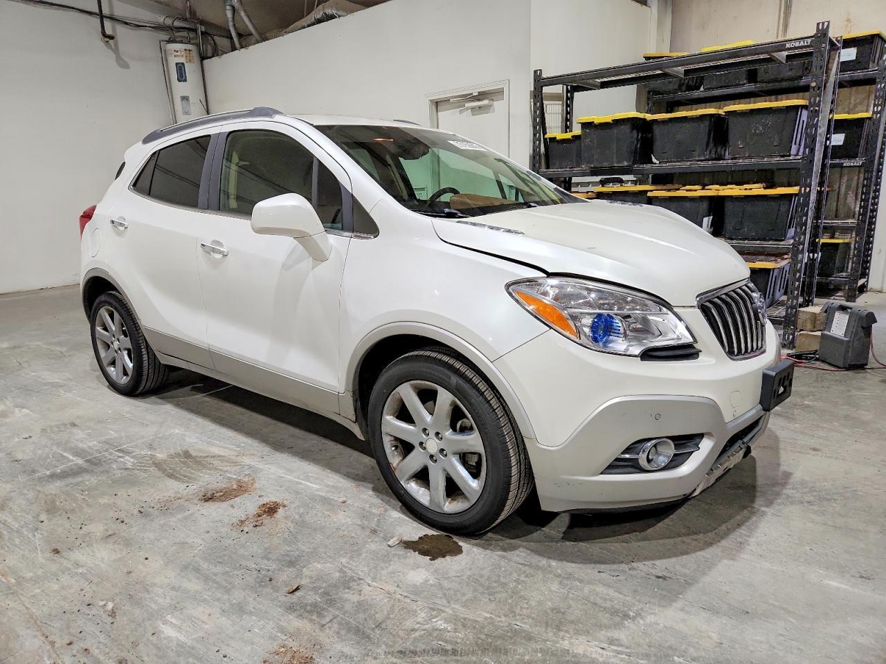 2013 BUICK ENCORE