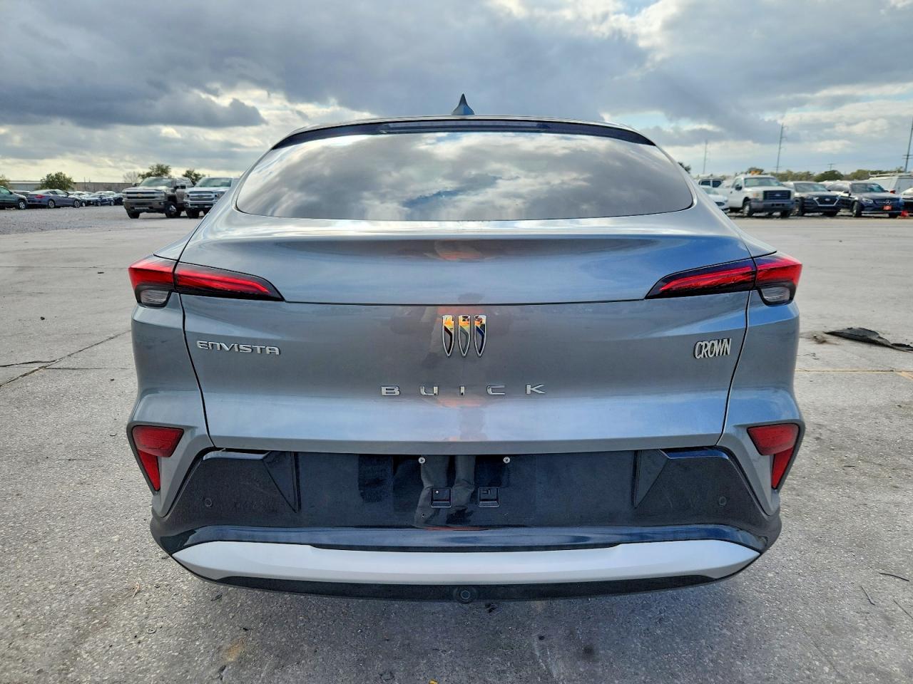 2025 BUICK Envista