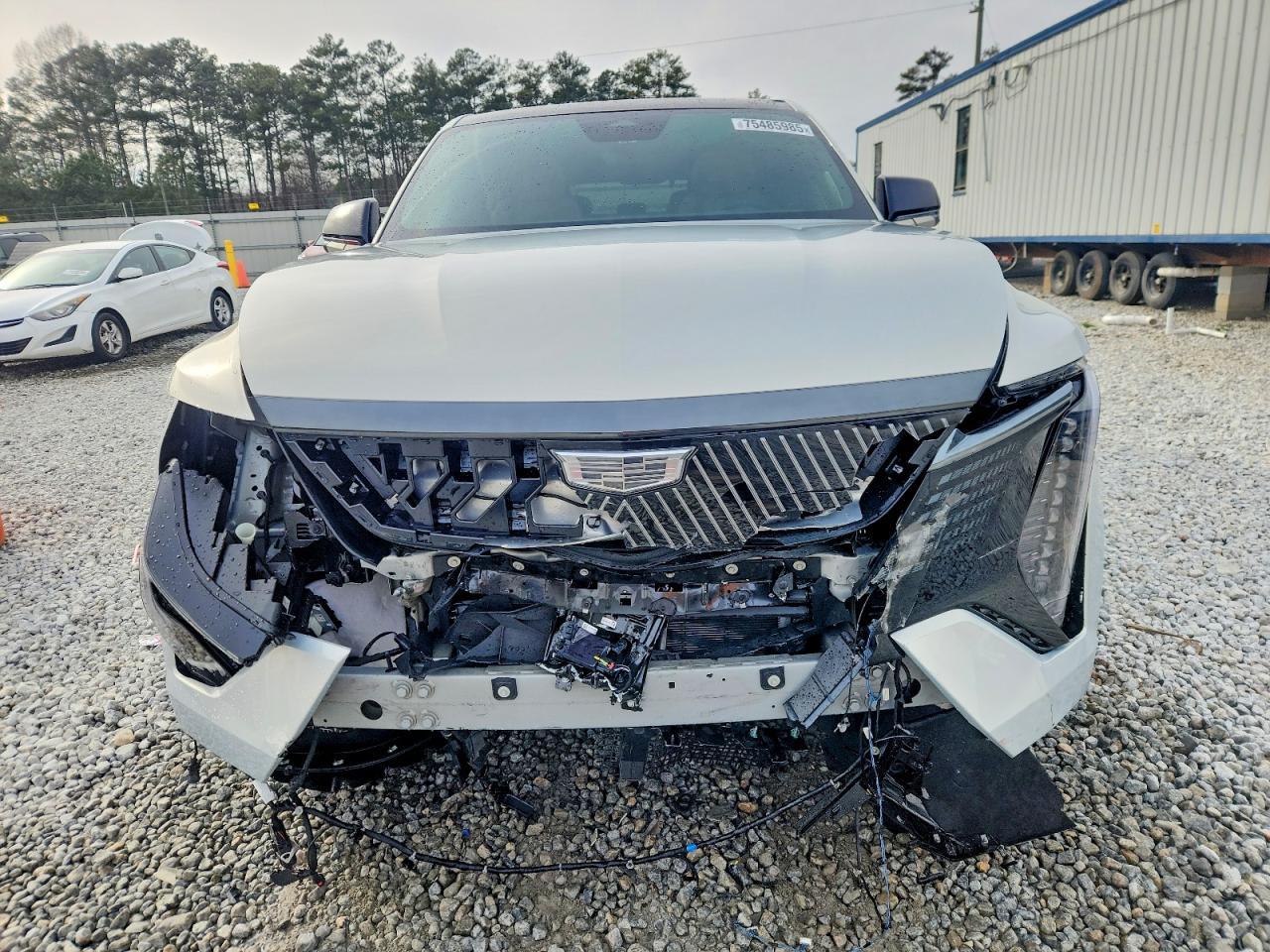 2025 CADILLAC ESCALADE