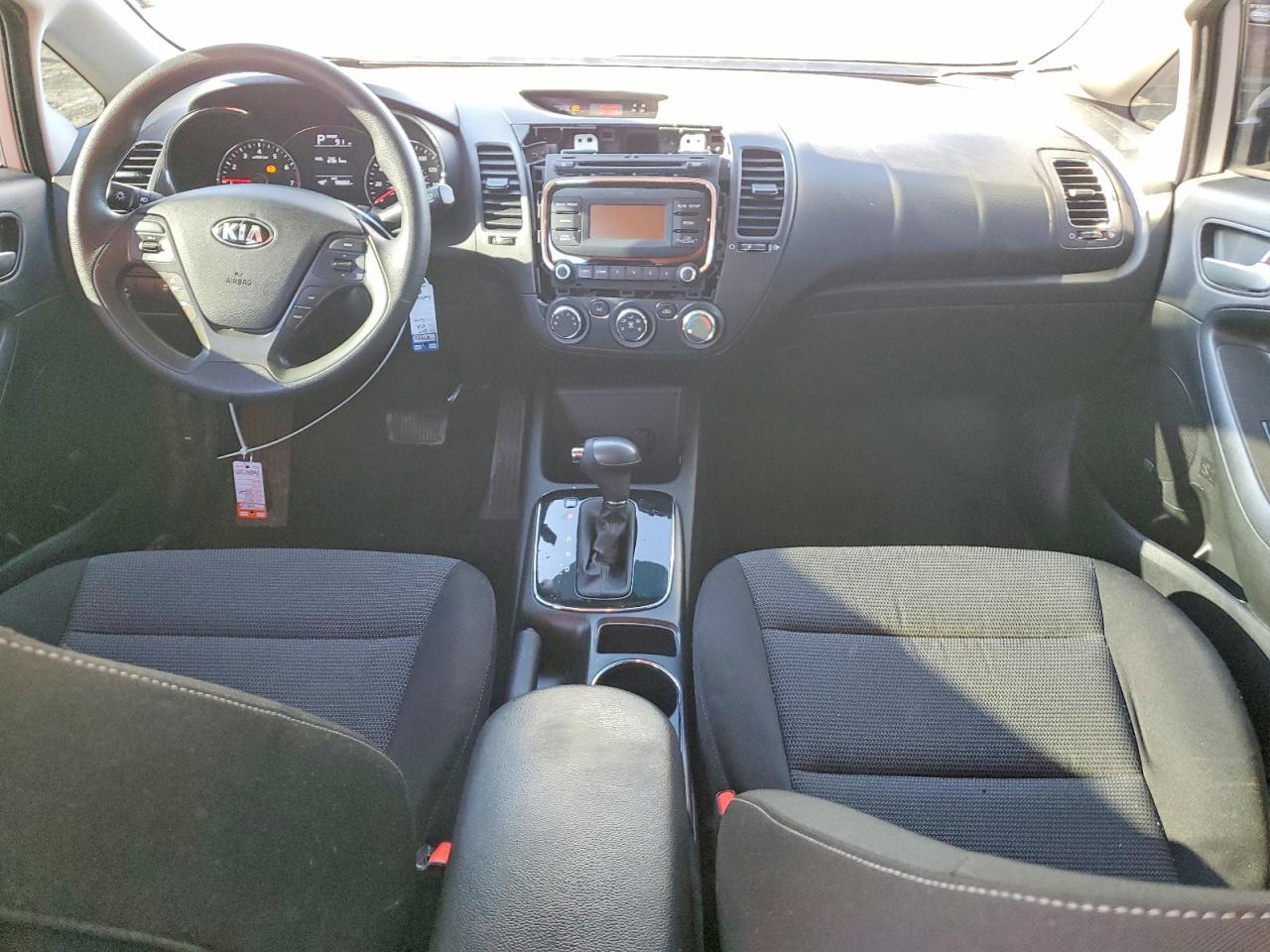 2017 KIA FORTE