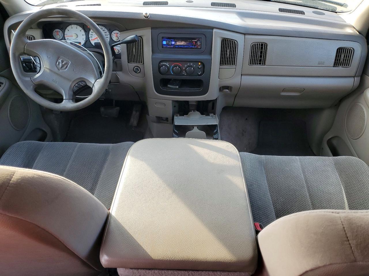 2003 DODGE RAM 1500