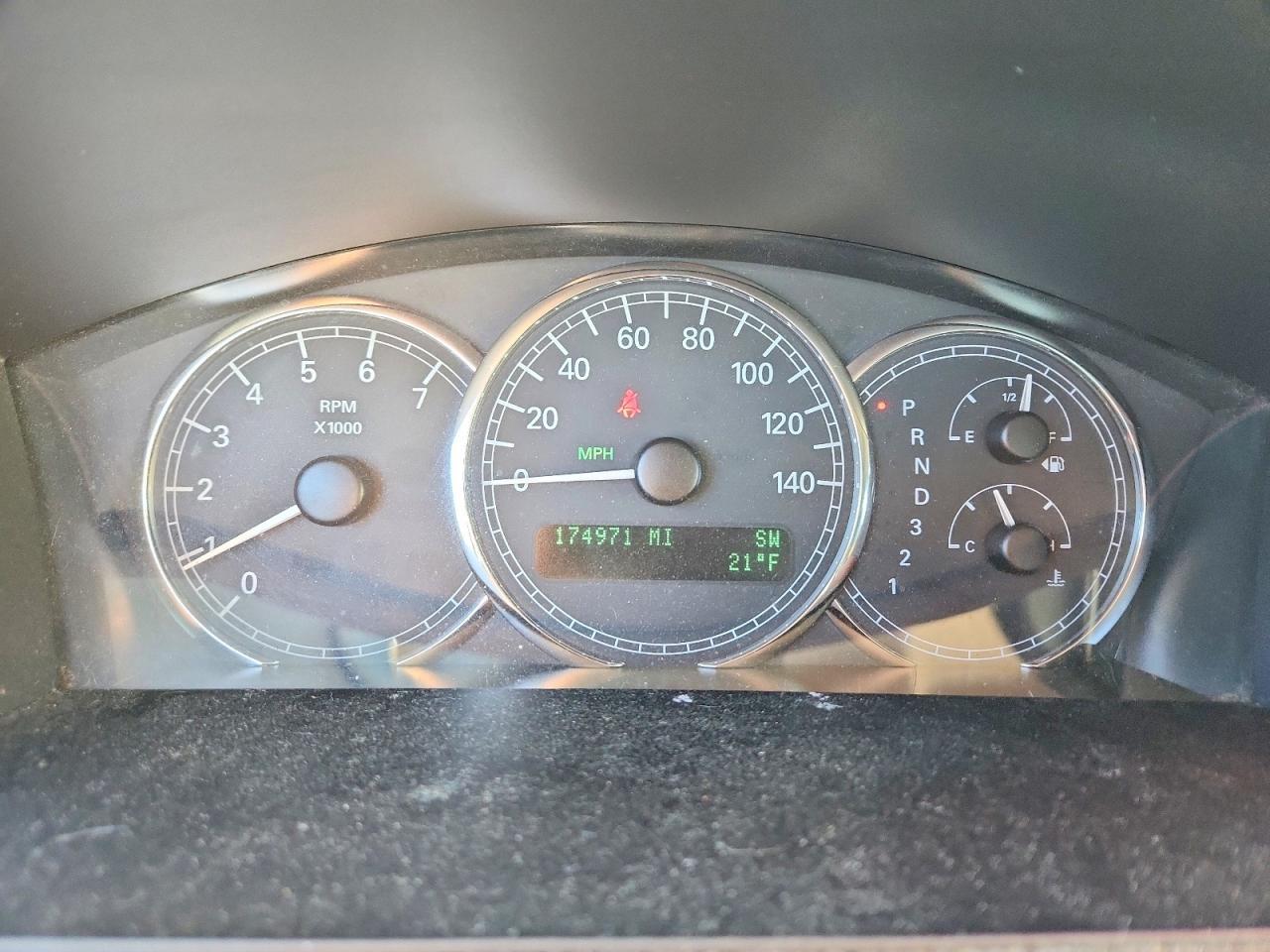 2006 BUICK LACROSSE