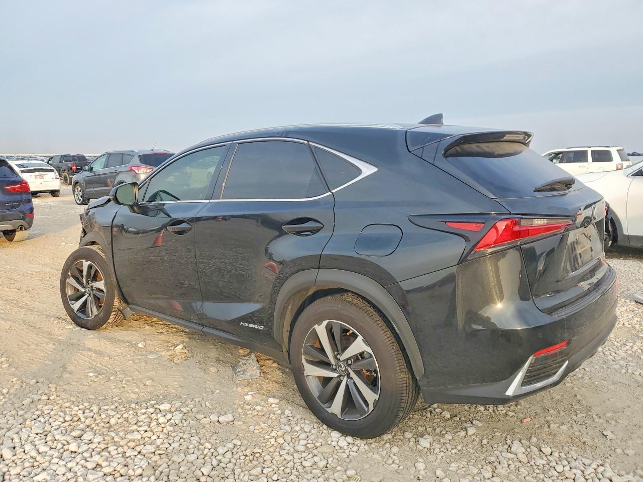 2020 LEXUS NX 300H