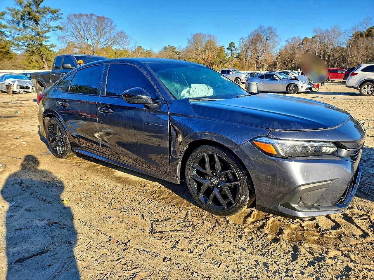 2022 HONDA CIVIC