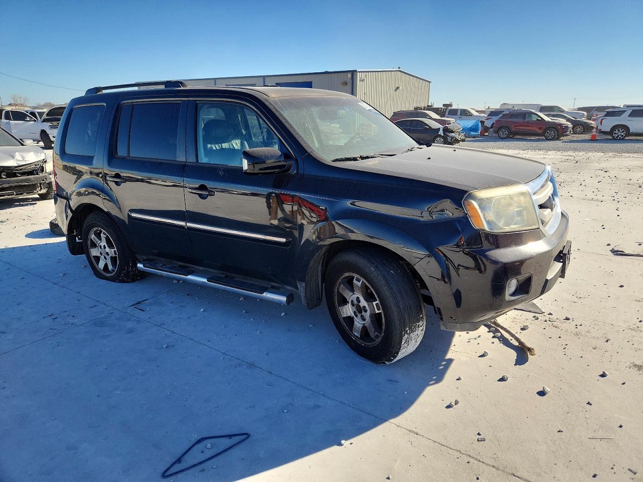 2011 HONDA PILOT