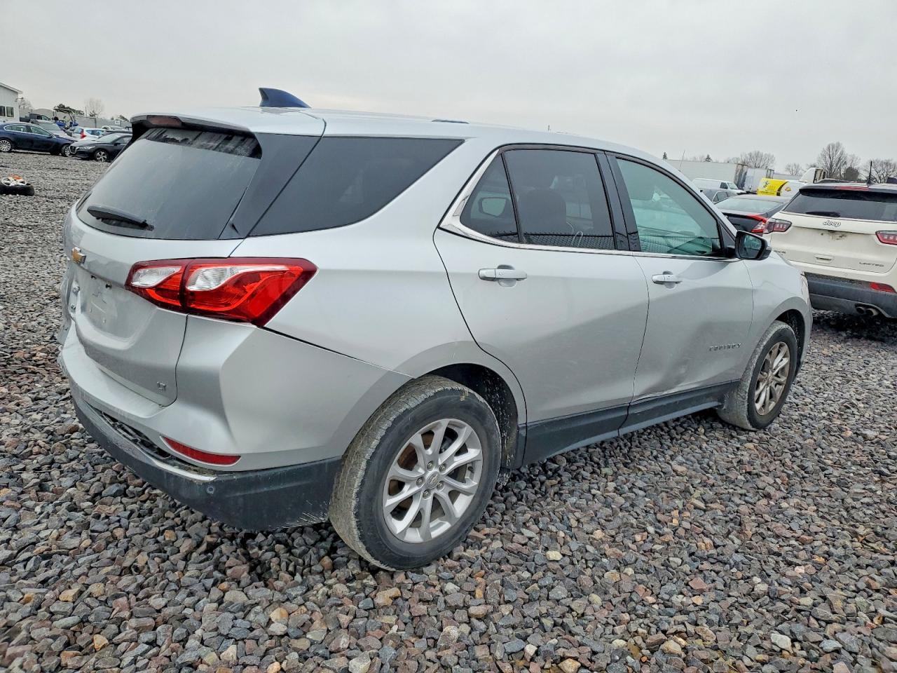 2018 CHEVROLET EQUINOX