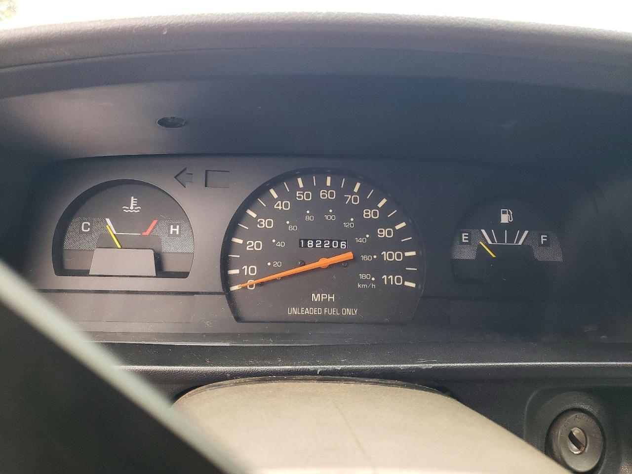 1993 TOYOTA Pickup