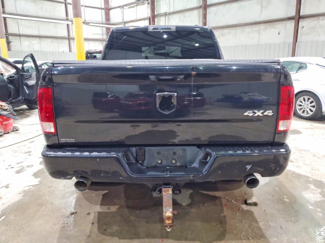 2012 DODGE RAM 1500