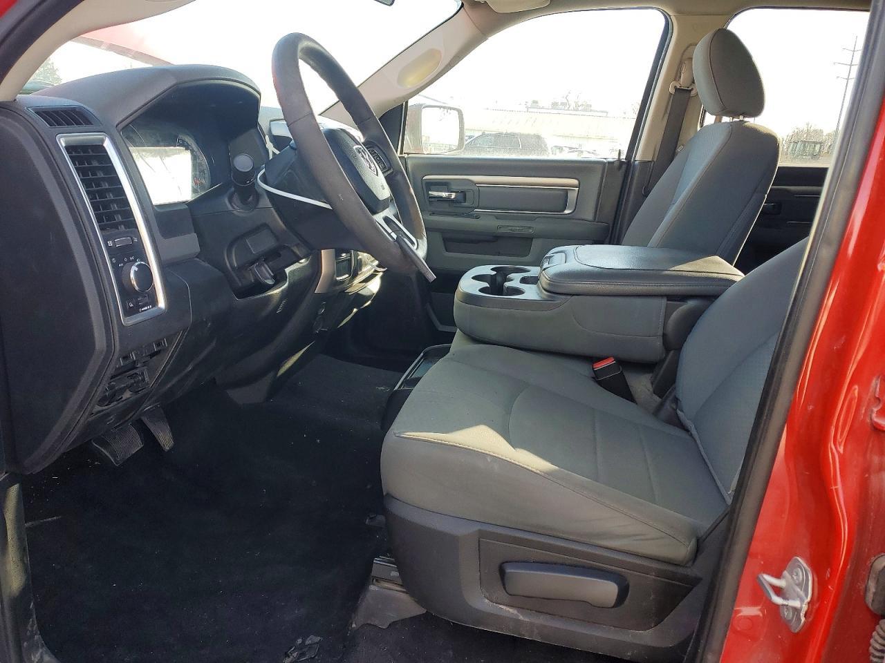 2019 RAM 1500