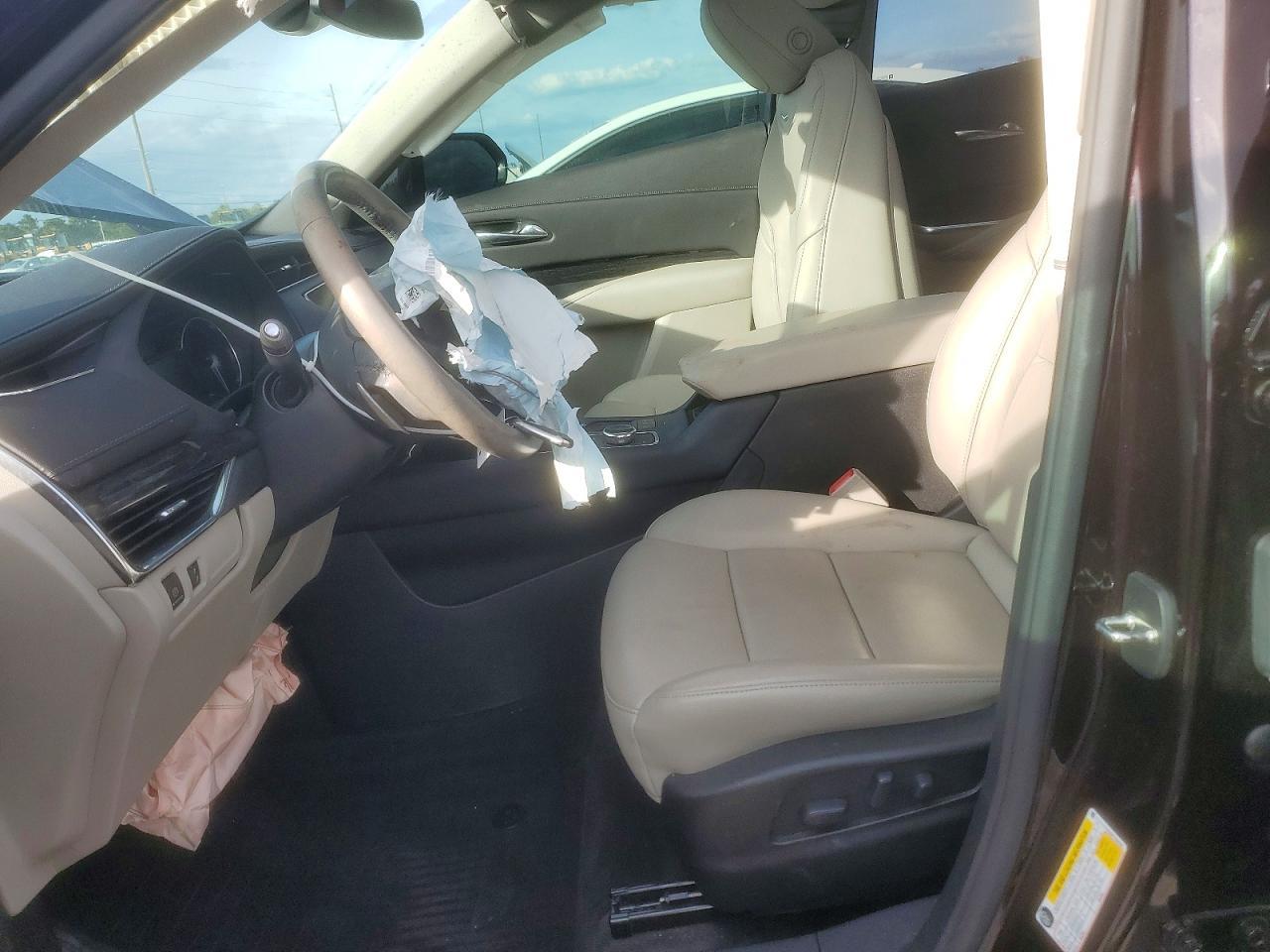 2021 CADILLAC XT4