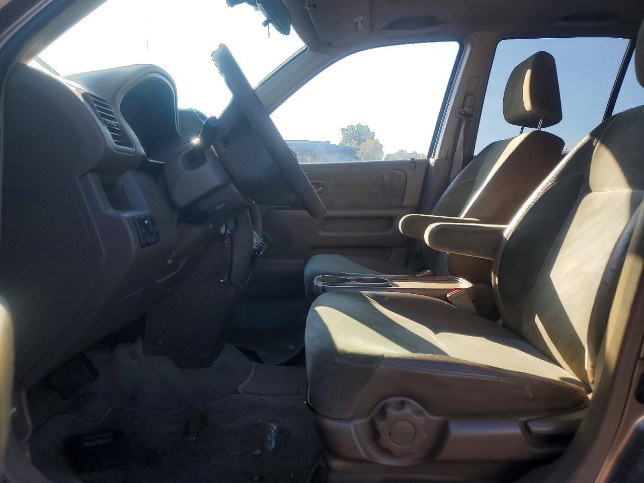 2004 HONDA CR-V