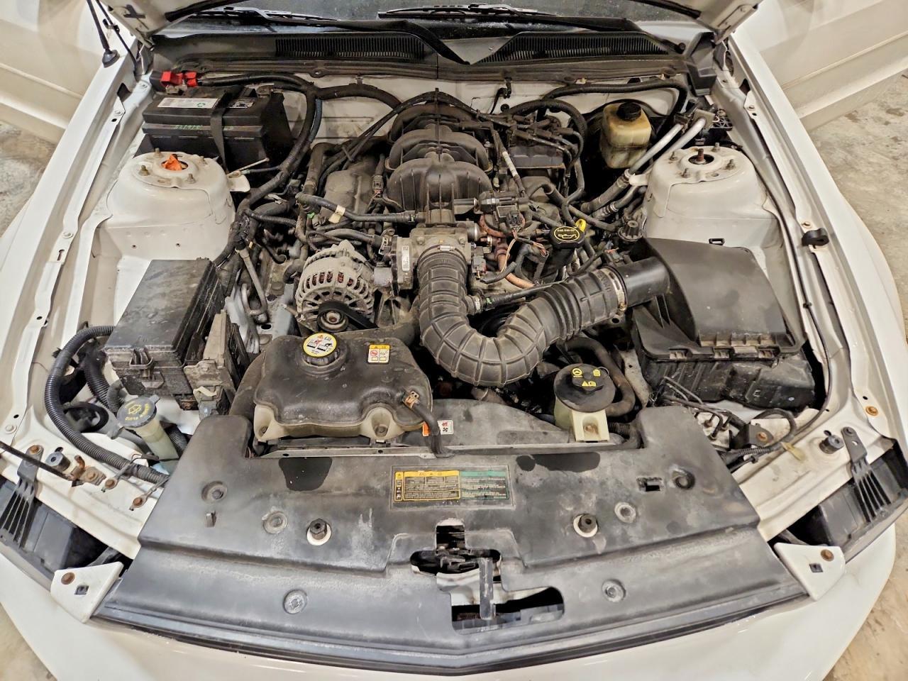 2007 FORD MUSTANG