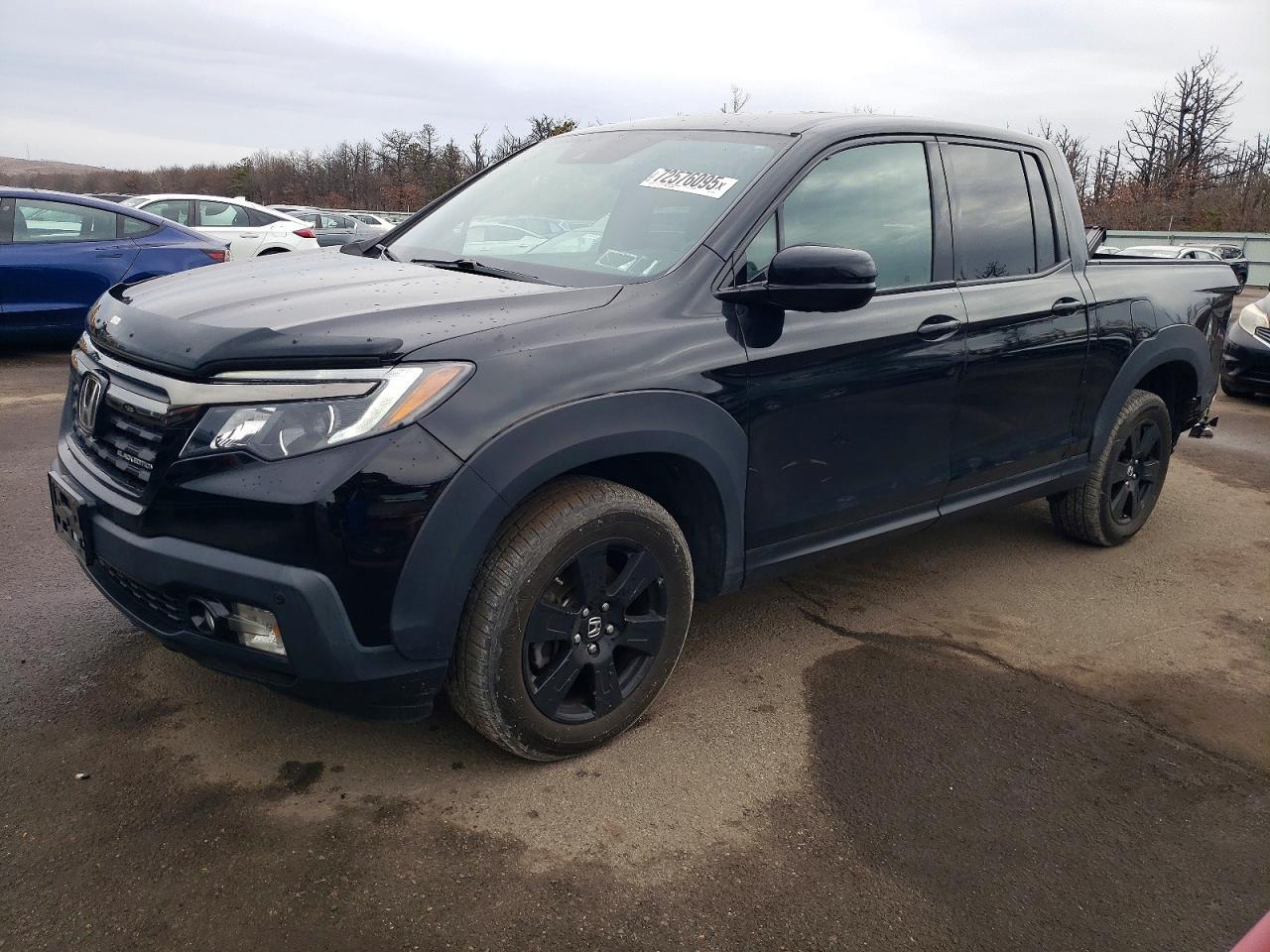 2017 HONDA Ridgeline