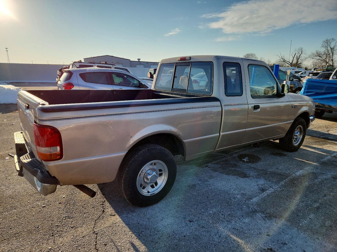 1995 FORD RANGER