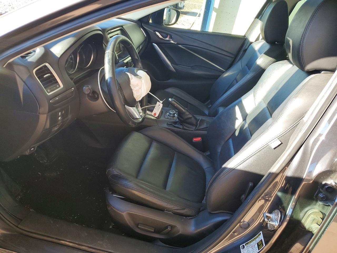 2015 MAZDA 6