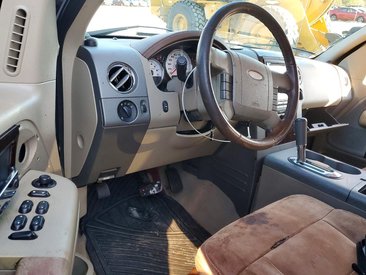 2008 FORD F-150