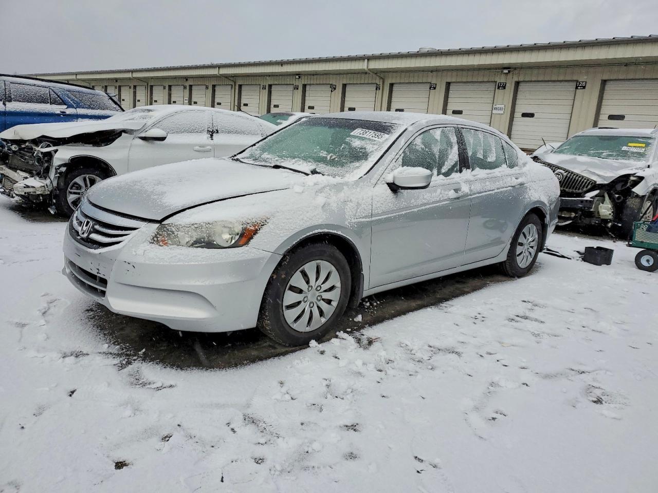 2011 HONDA ACCORD