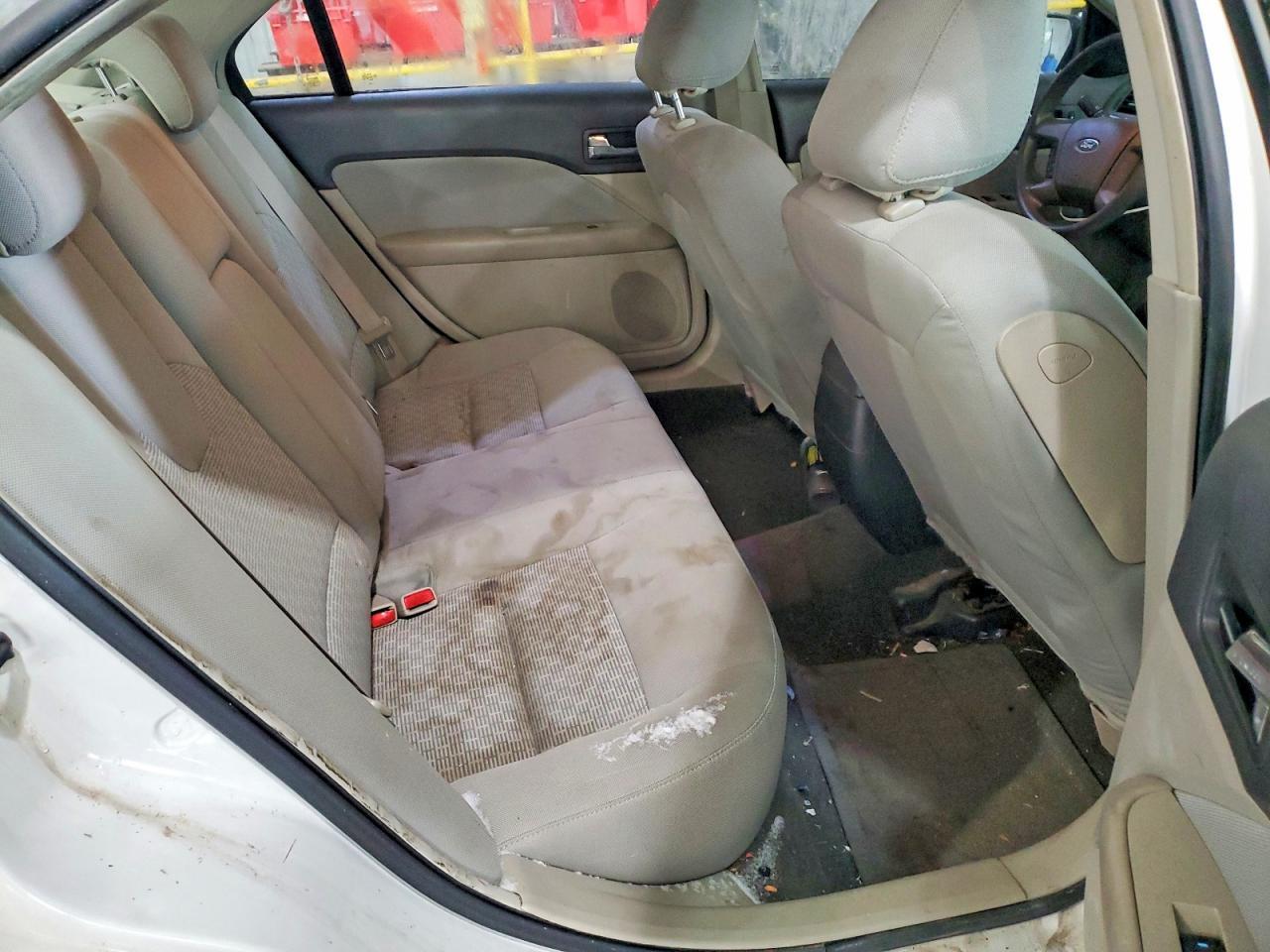 2010 FORD FUSION