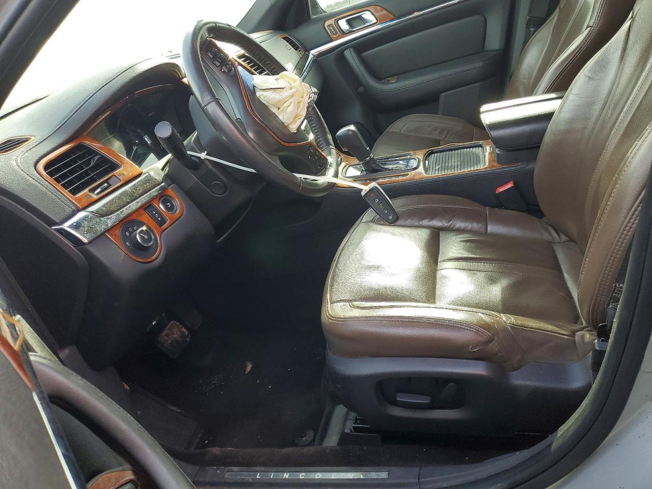 2015 LINCOLN MKS