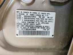 2004 HONDA PILOT
