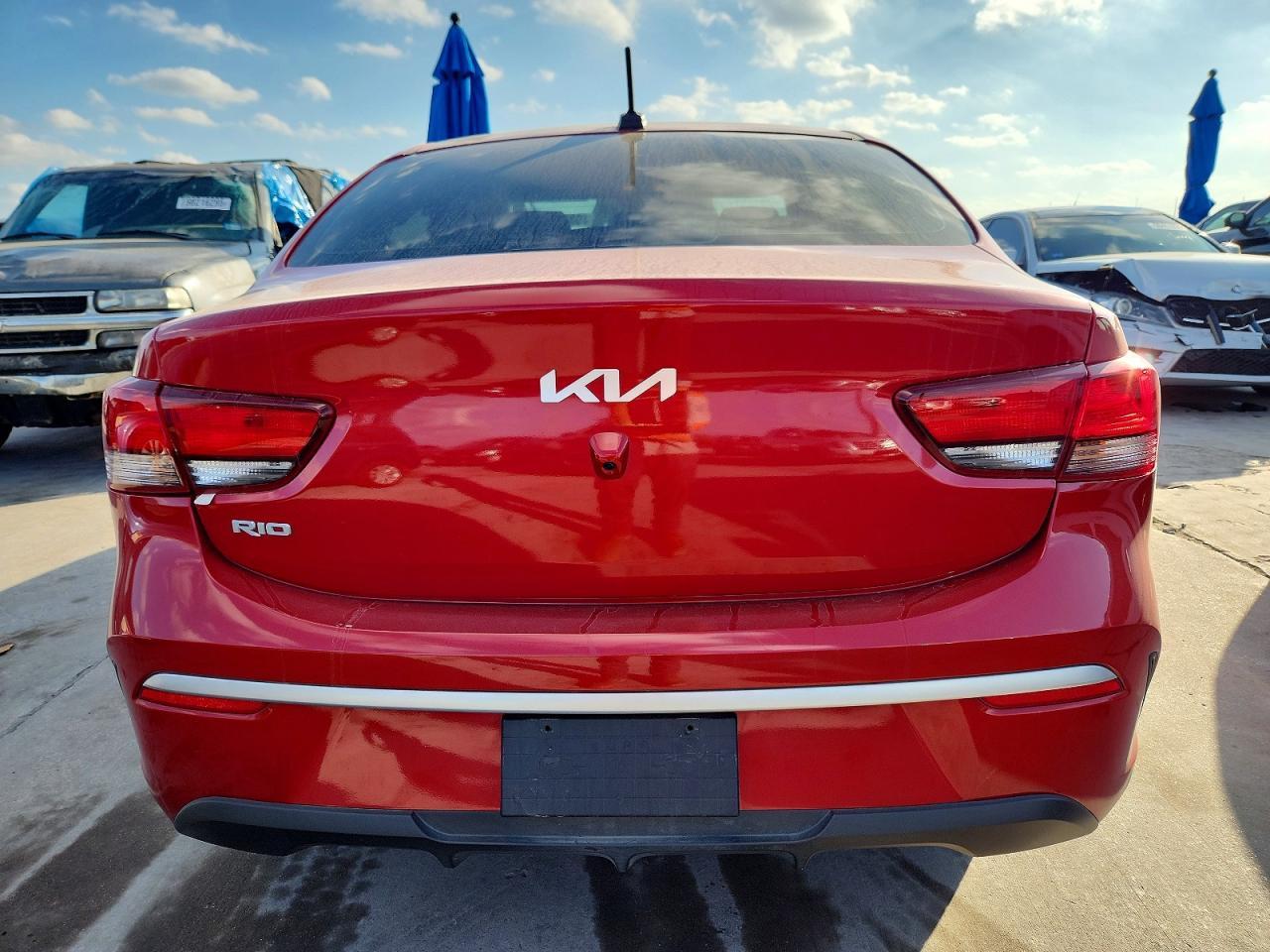 2023 KIA RIO