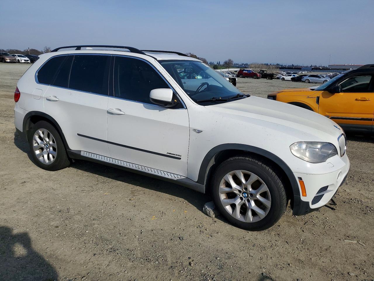 2013 BMW X5