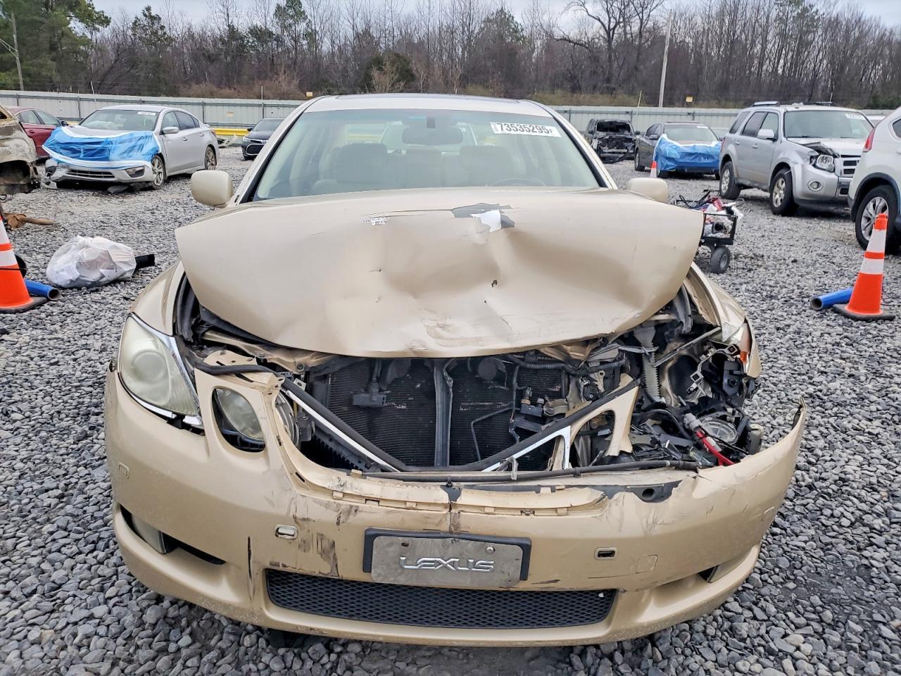 2006 LEXUS GS 300