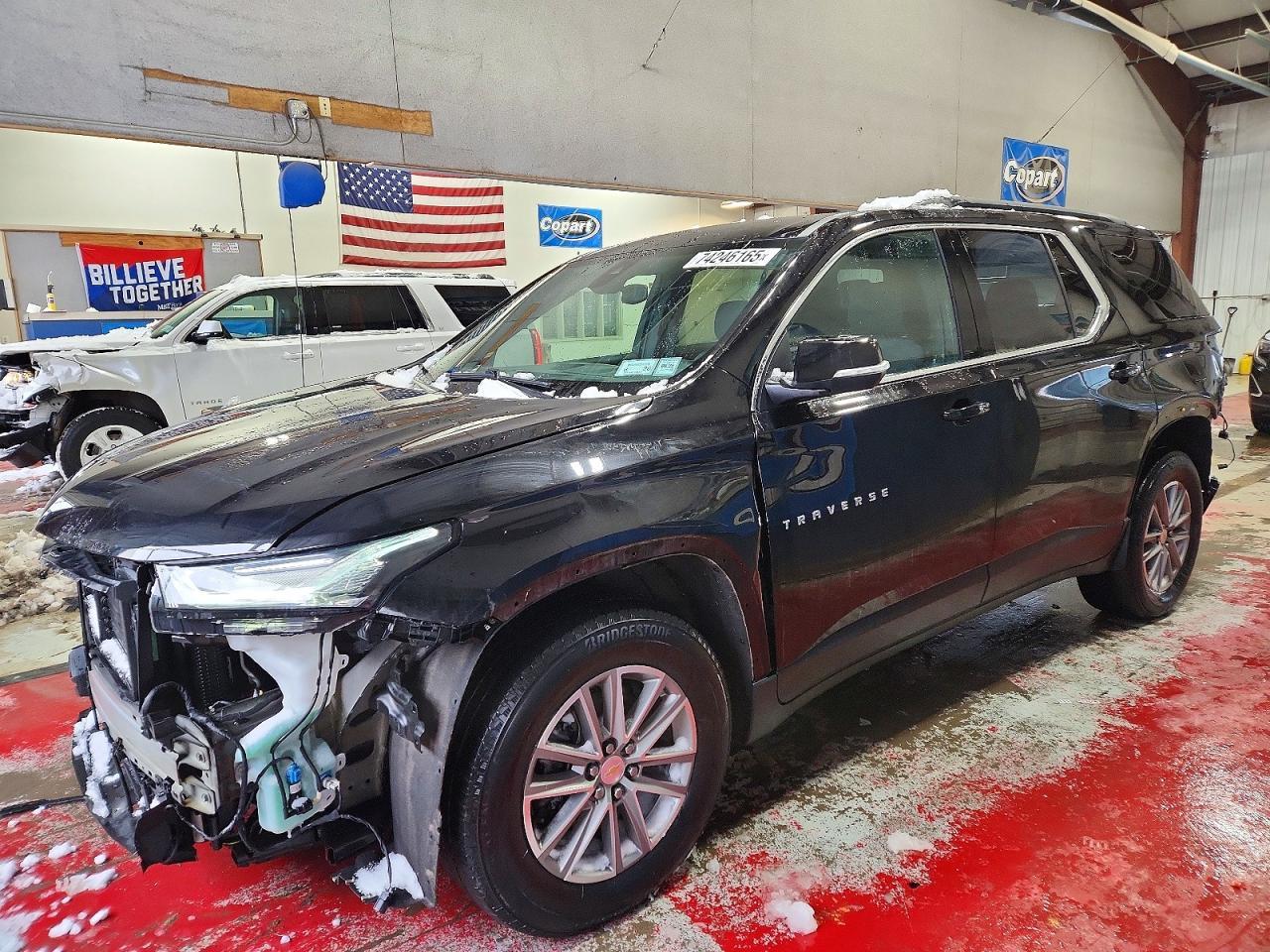 2023 CHEVROLET TRAVERSE