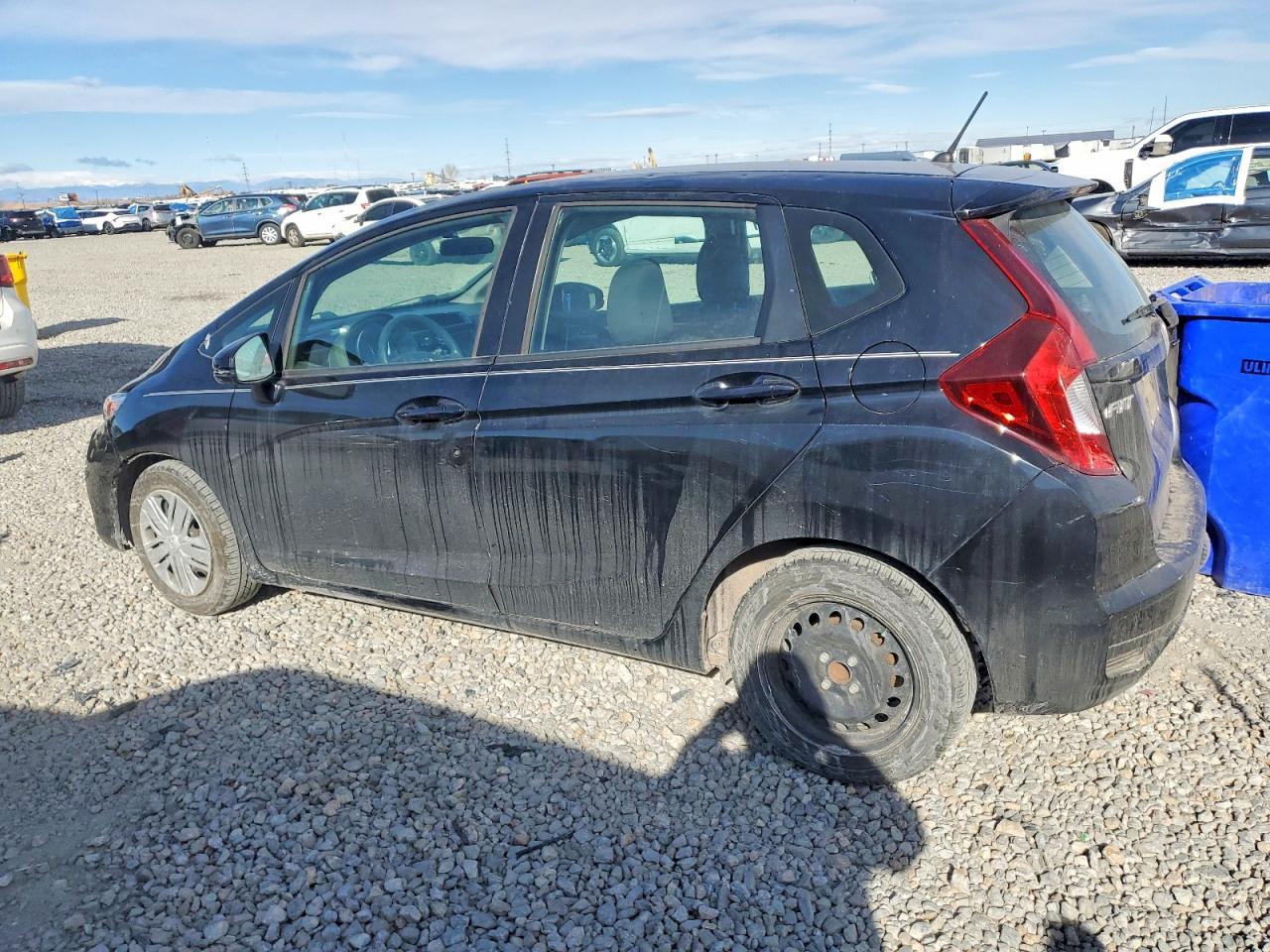 2019 HONDA FIT