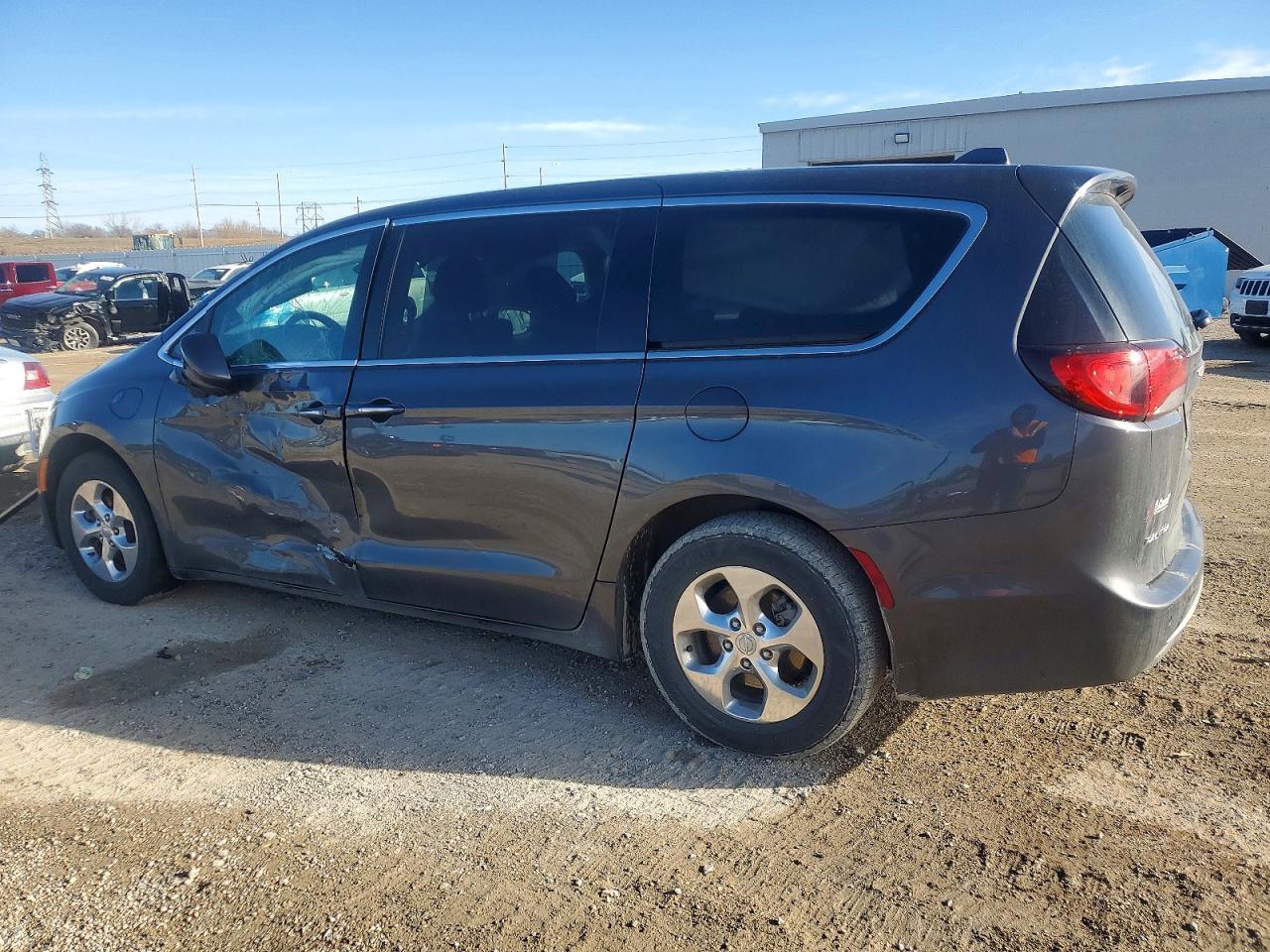 2020 CHRYSLER Pacifica