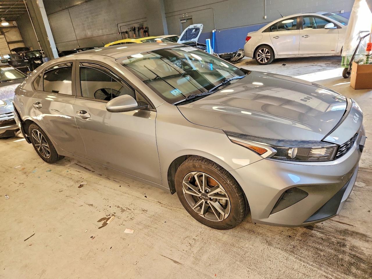2022 KIA FORTE