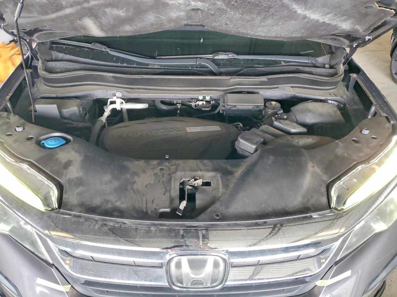 2019 HONDA PILOT