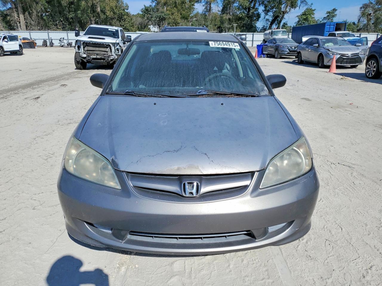 2004 HONDA CIVIC