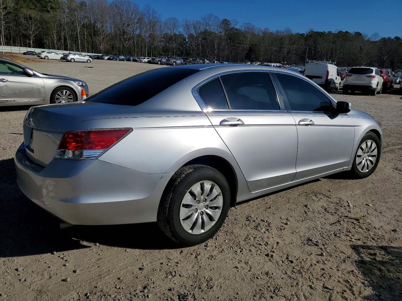 2009 HONDA ACCORD