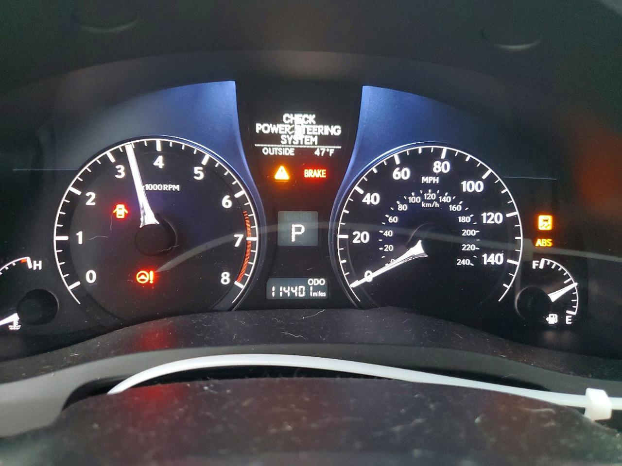 2014 LEXUS RX 350