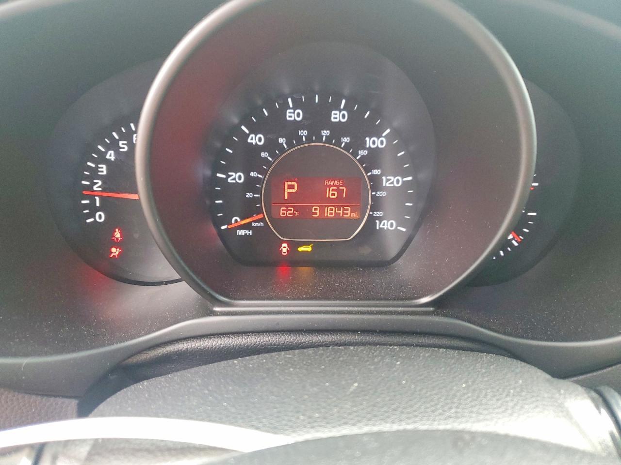 2017 KIA SOUL