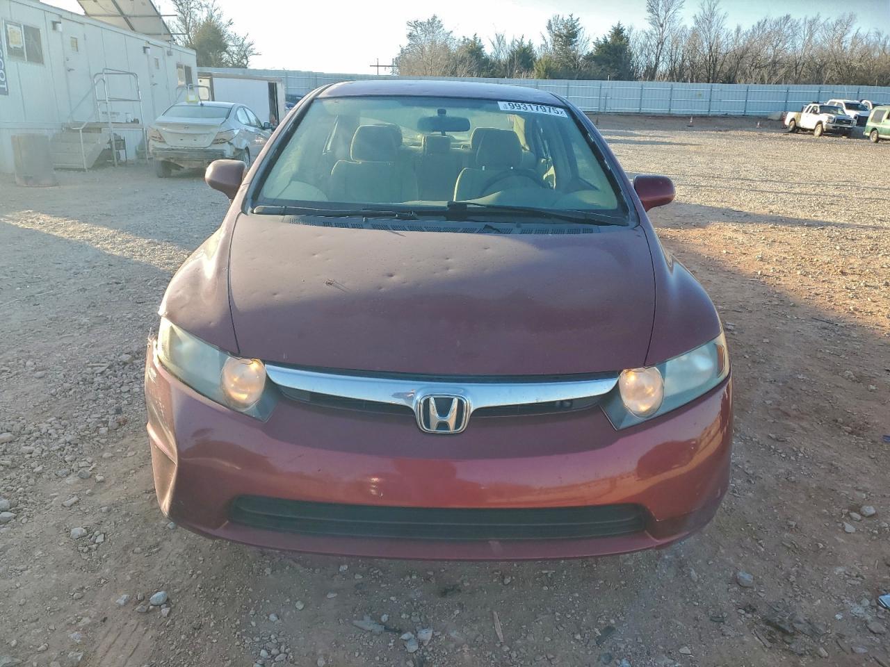 2008 HONDA CIVIC