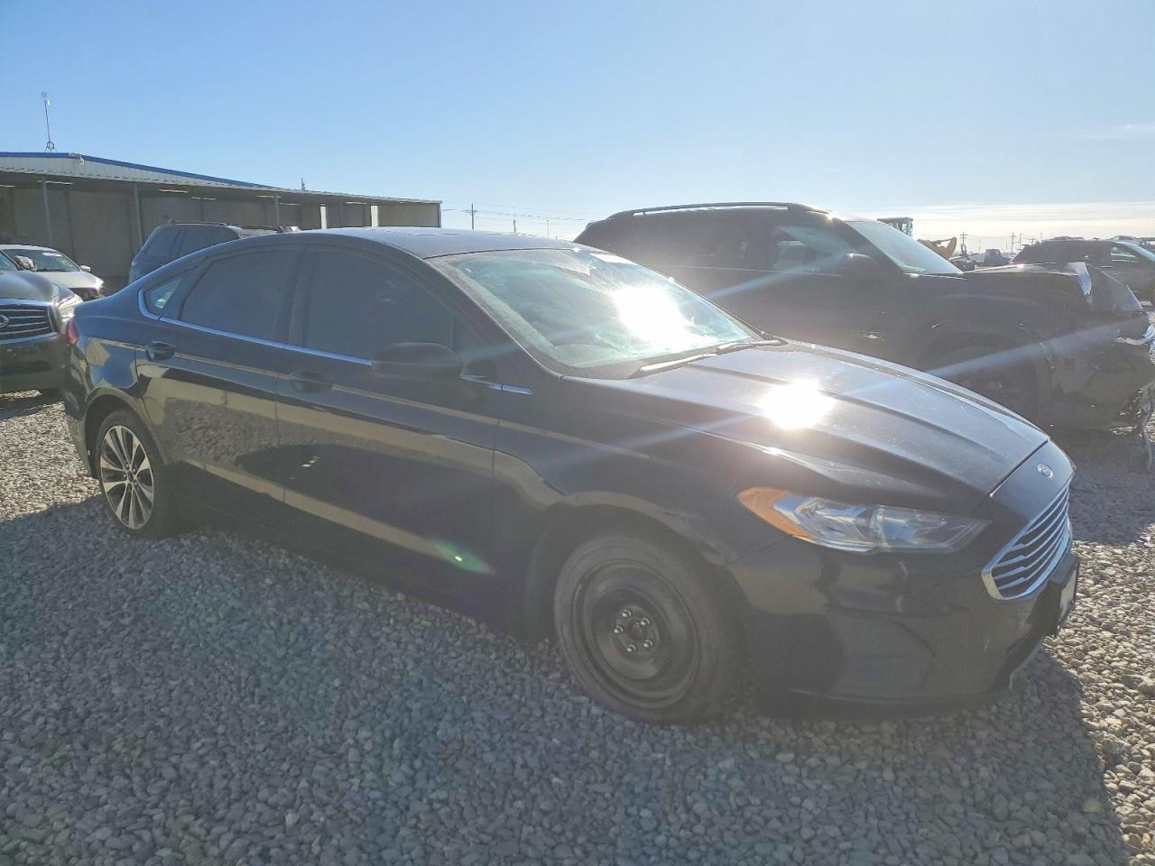 2019 FORD FUSION