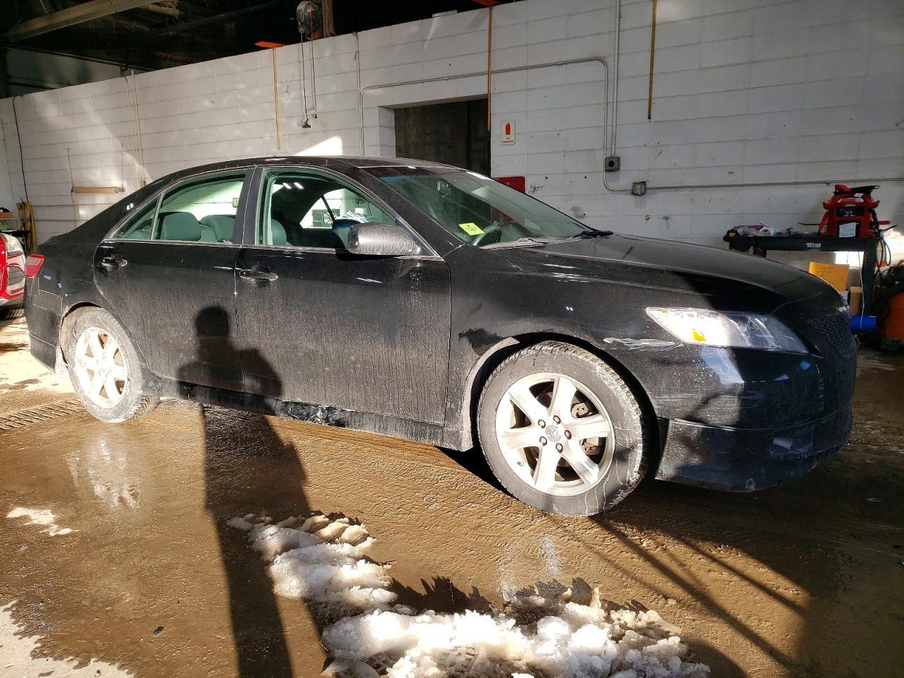 2007 TOYOTA CAMRY
