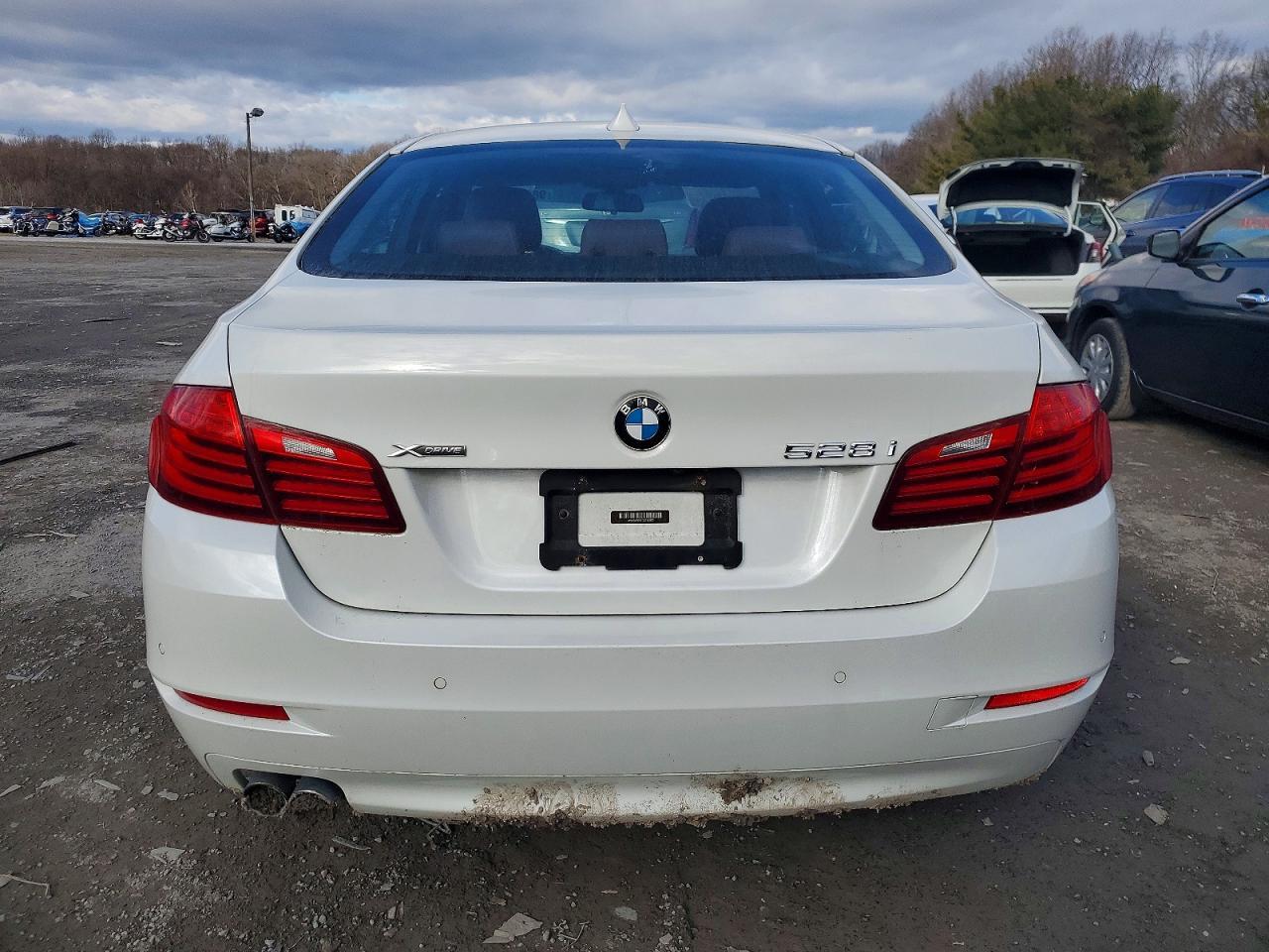 2016 BMW 5 series