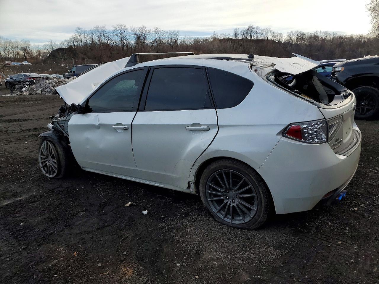 2013 SUBARU IMPREZA