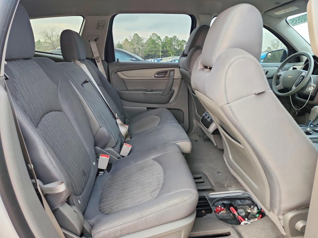 2013 CHEVROLET TRAVERSE