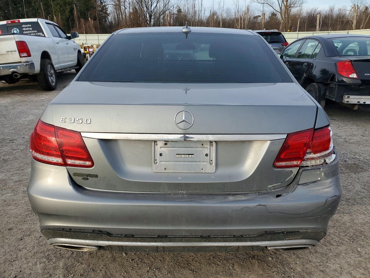 2014 MERCEDES-BENZ E-Class